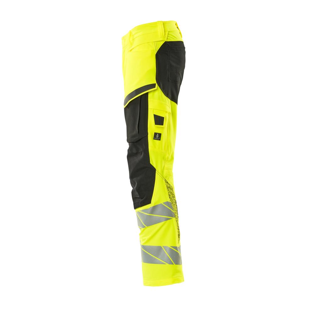 MASCOT Herren Hose mit Knietaschen ACCELERATE SAFE