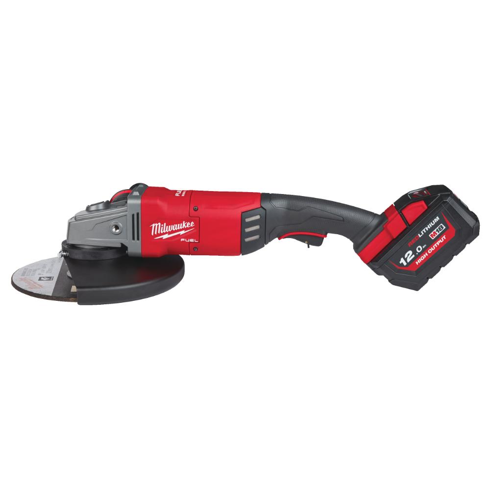 Milwaukee M18 FUEL Akku-Winkelschleifer M18FLAG230XPDB-121C