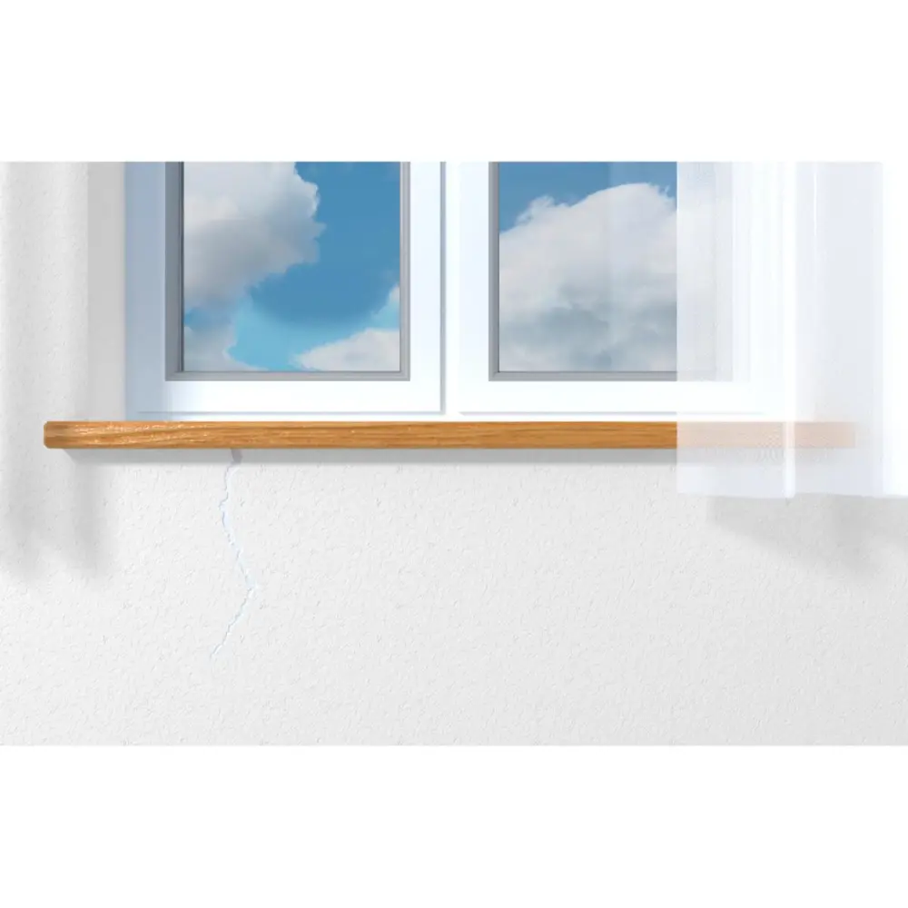 Fischer Universal Acryl Dichtstoff Multi AC 310 ml weiß