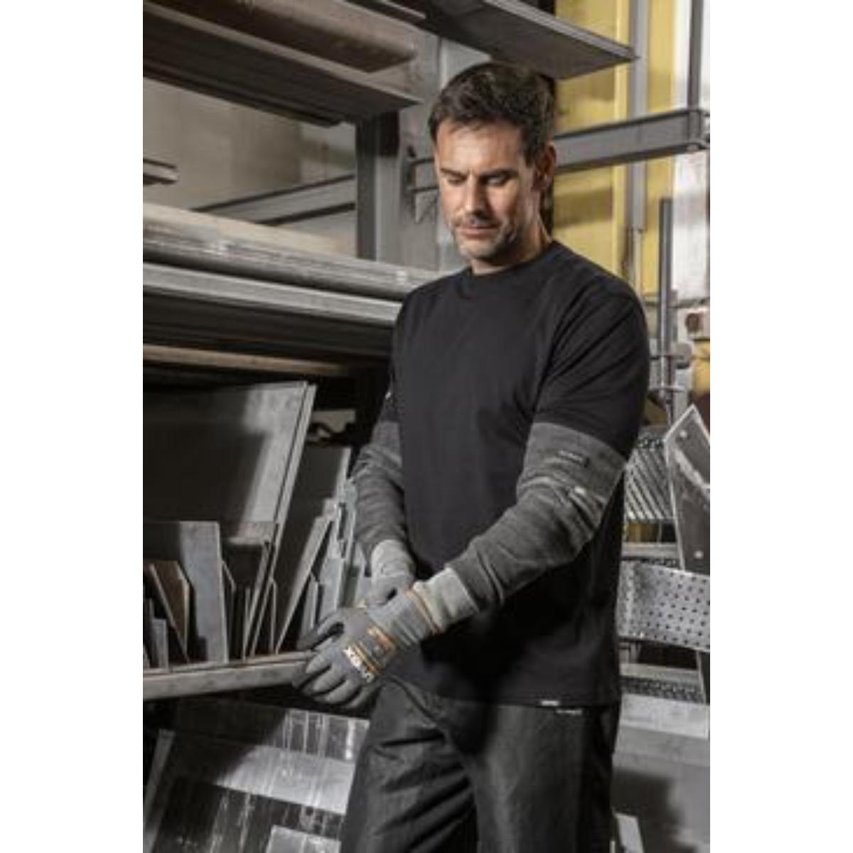 uvex cut quatroflex T-shirt - Langarm - Longsleeve