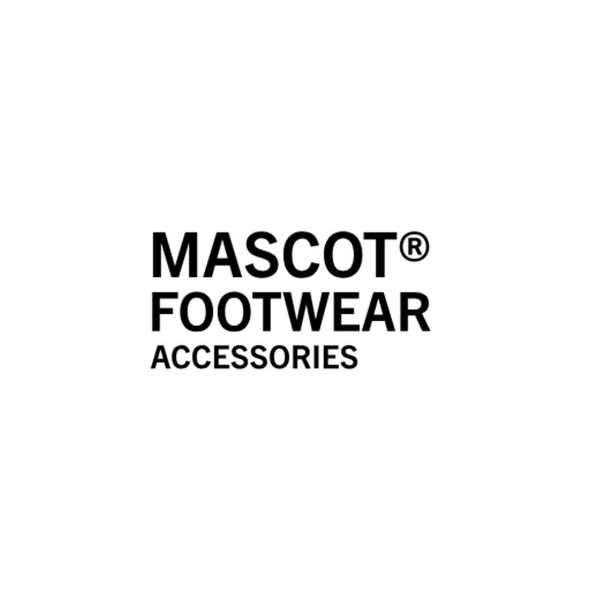 logo, mascot footwear, accessories, markenlogo, schwarz text