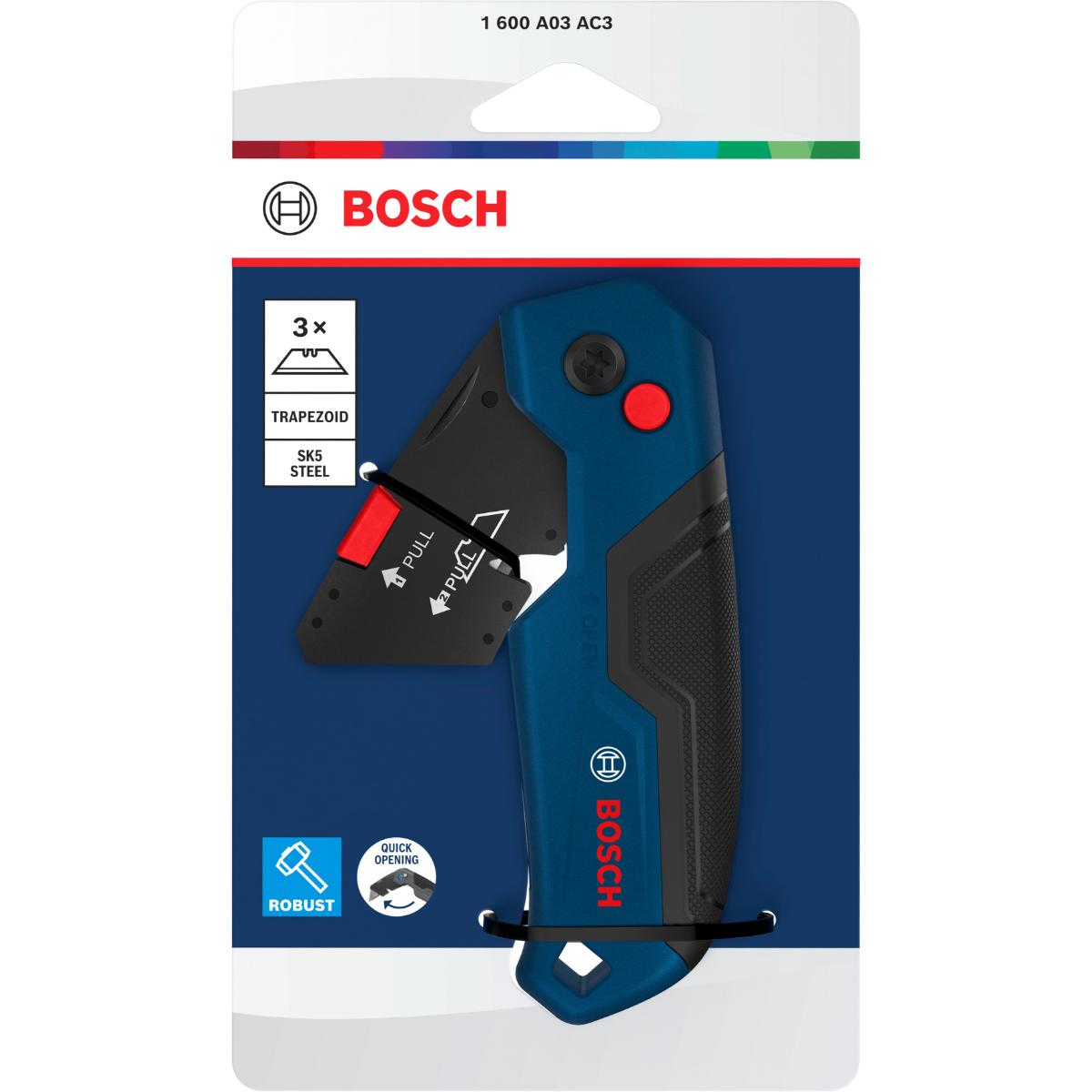 Bosch Klappmesser