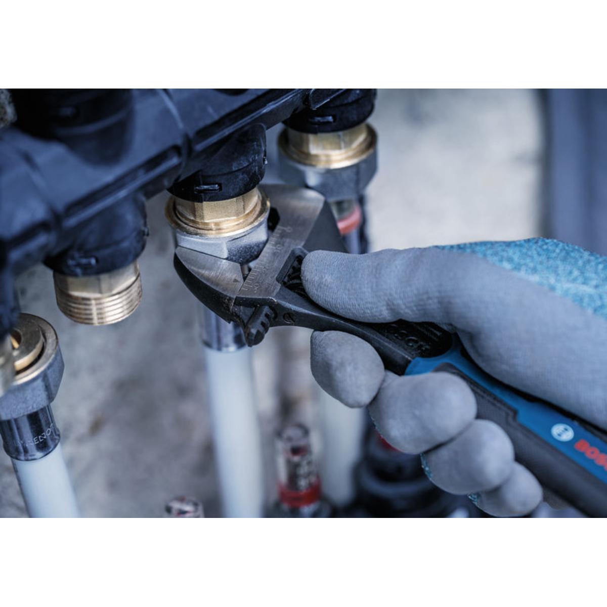 Bosch Rollgabelschlüssel 300 mm / 12"