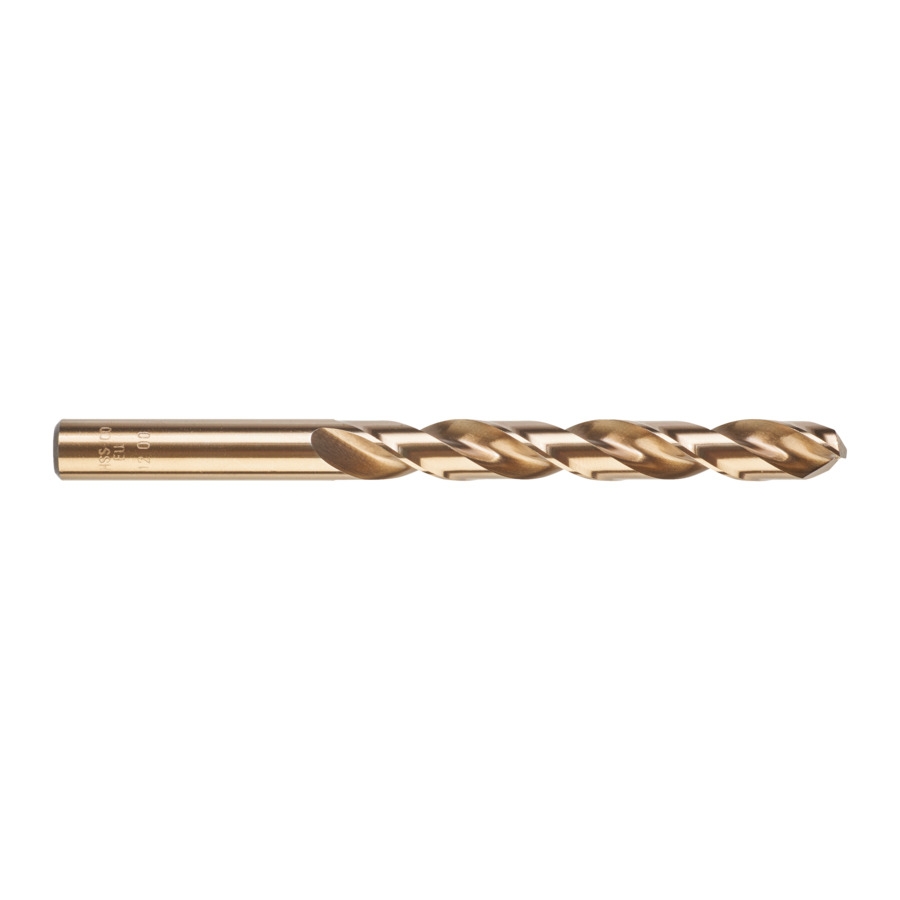 Milwaukee - METALLBOHRER HSS-G COBALT 12.0X151MM (5) - 4932373358