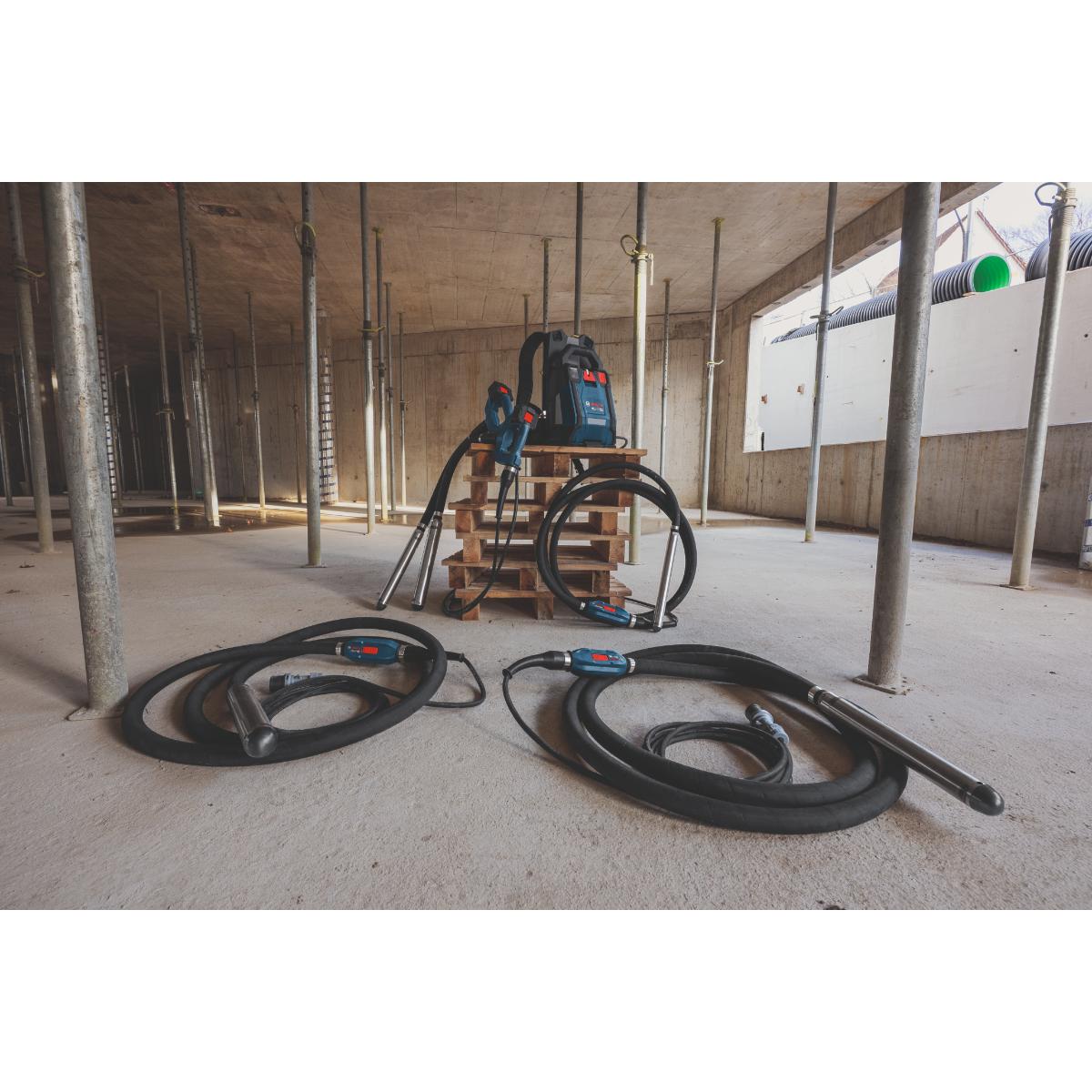 Bosch Betonrüttler GDI50-500 (C)                           