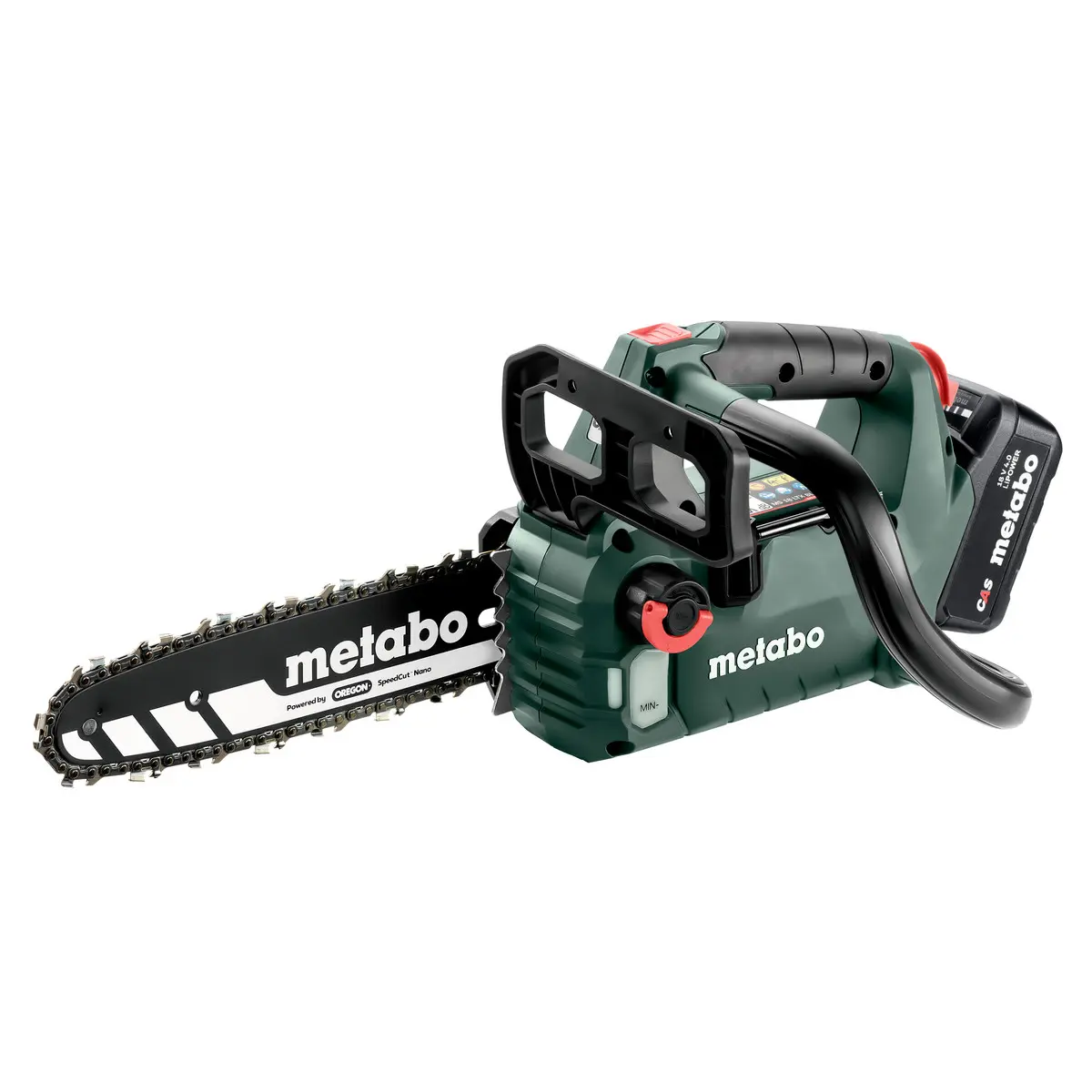 Metabo Akku-Kettensäge MS 18 LTX BL 25 (601595850) - Karton