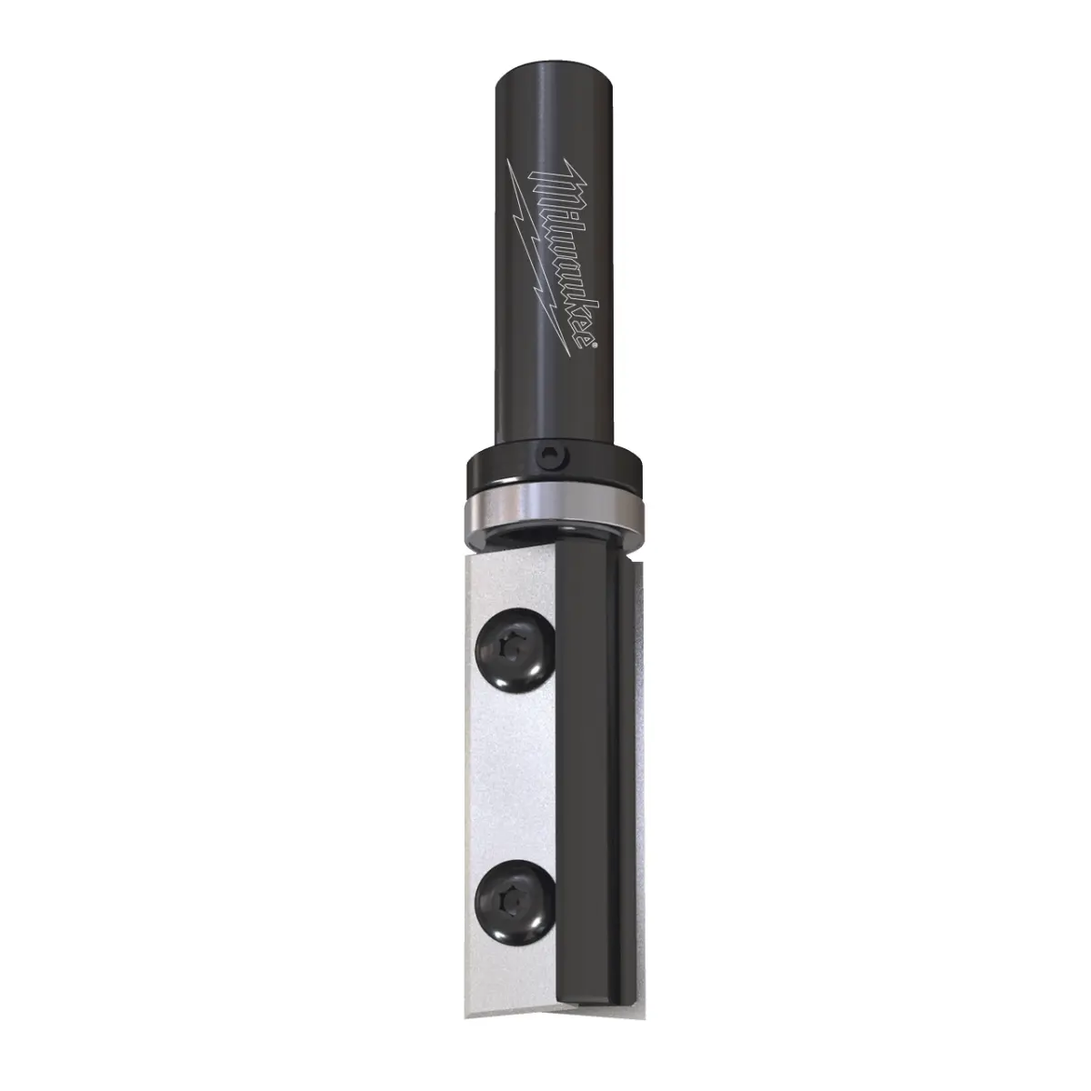 Milwaukee Wendeplatten-Schablonen-Nutfräser 1/2" Schaft 19 x 100 mm