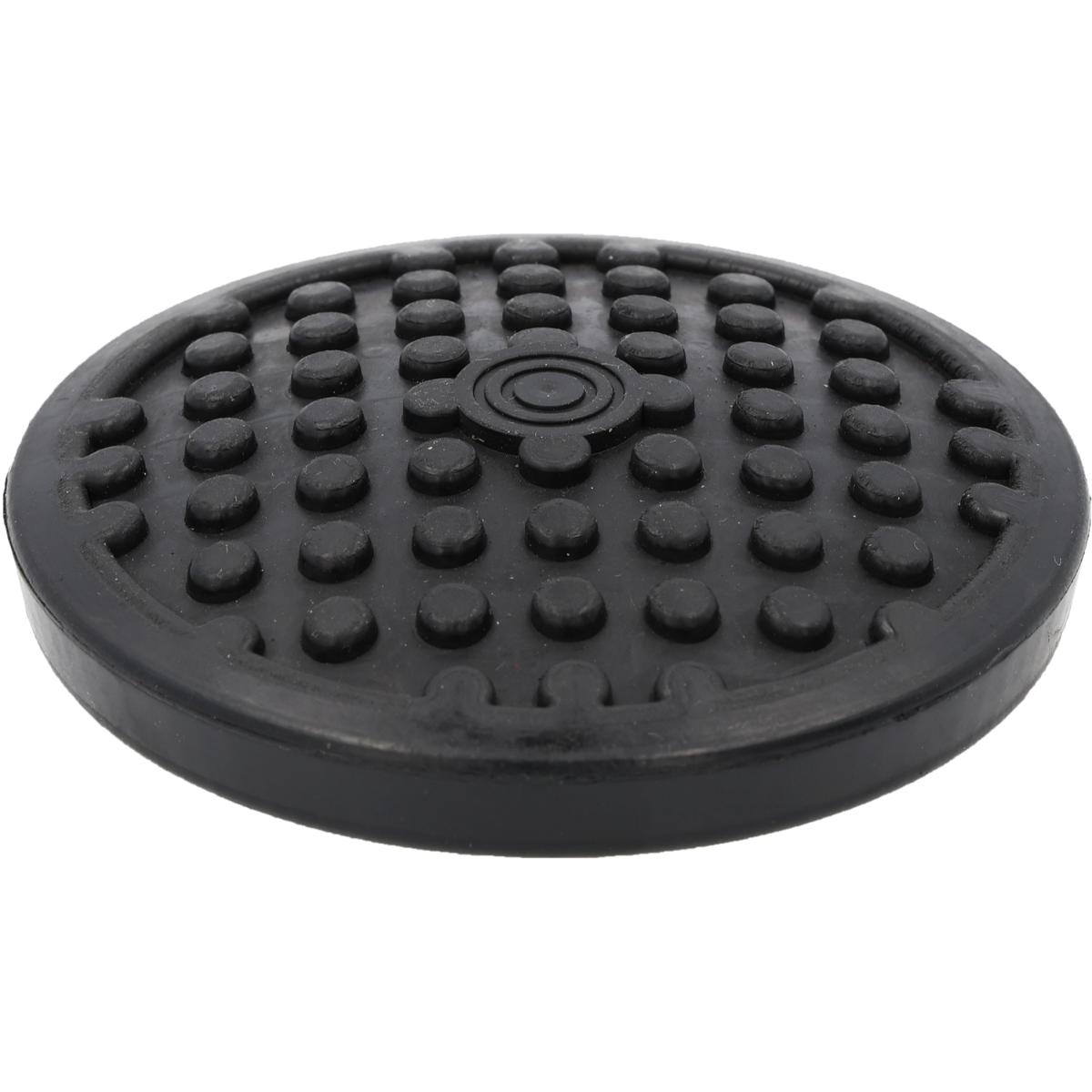 KS Tools Gummiauflage 03 für Rangierheber, Ø 100 mm, Omegaheber