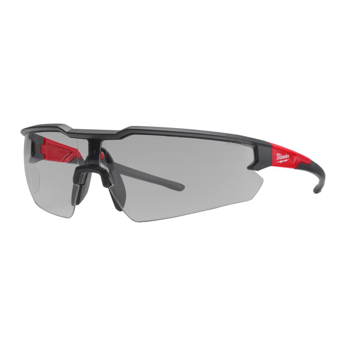 Milwaukee - Schutzbrille grau (1 pc) - 4932478907