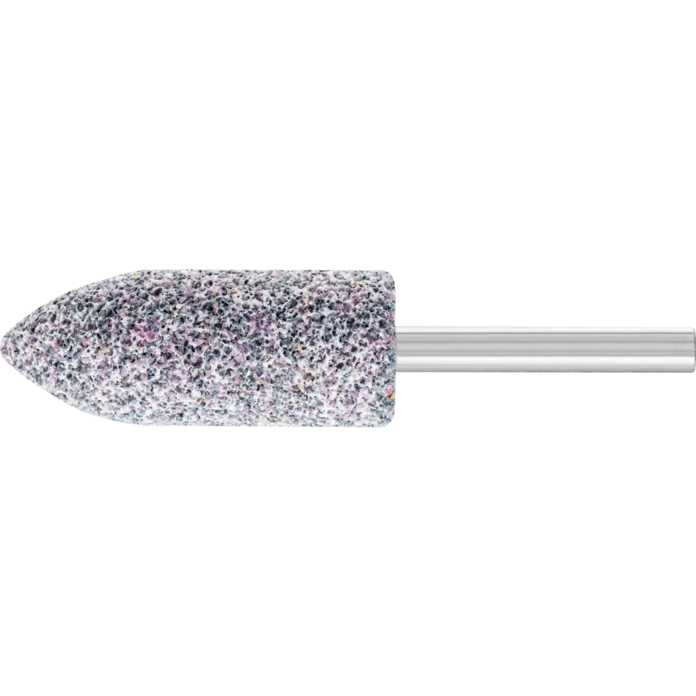 PFERD TOOLS CAST Schleifstift Spitzbogen für Grau-und Sphäroguss