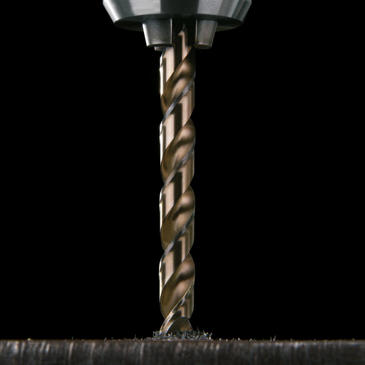 RUKO Spiralbohrer DIN 338 Typ UNI HSS-Co 5