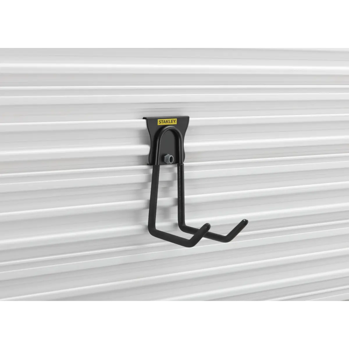 STANLEY Trackwalls Langer Standard Doppelhaken, 1 Stück