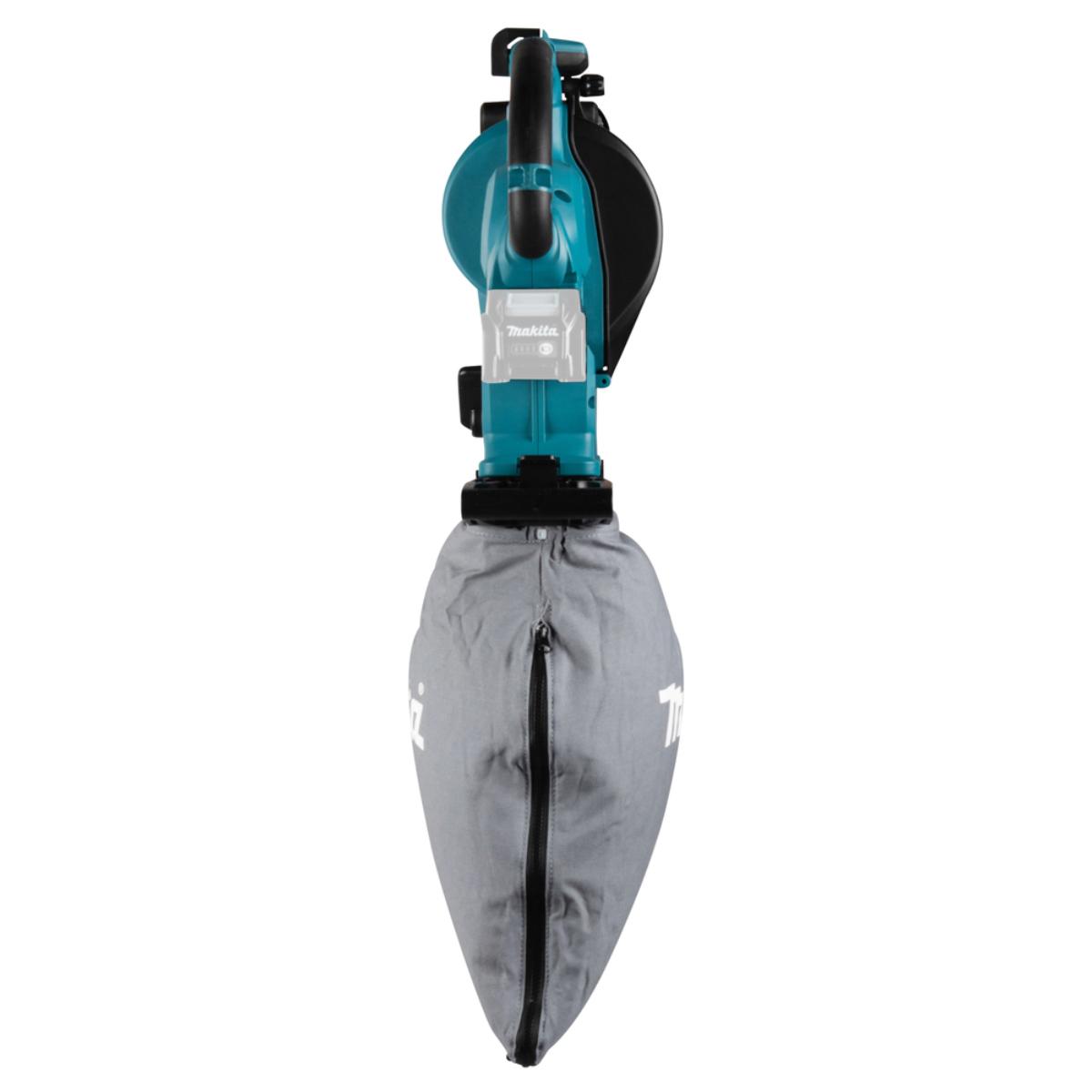 Makita Akku-Laubbläser und -sauger XGT 40V max. 87 m/s 408 m³/h