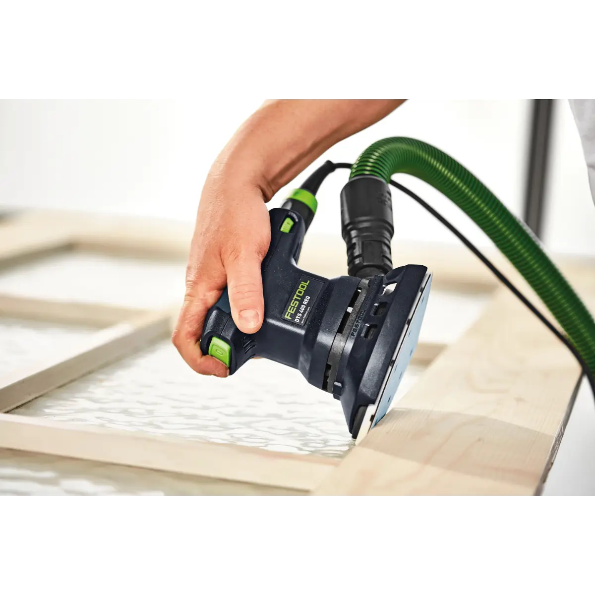 Festool Deltaschleifer DTS 400 REQ-Plus