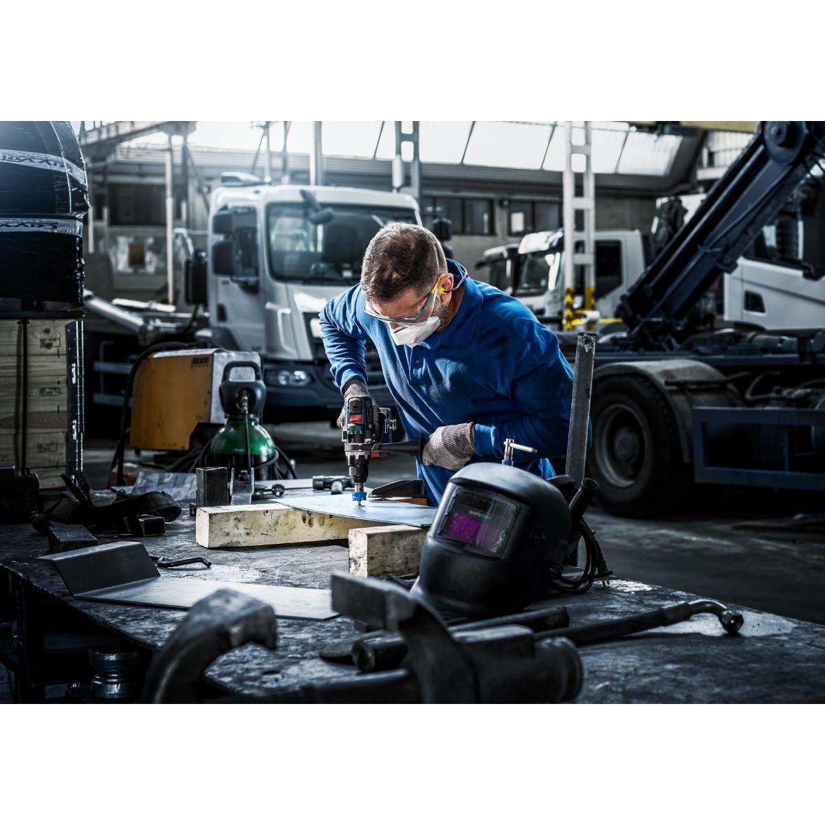 Bosch EXPERT Sheet Metal Lochsäge für Stahlblech 51 mm