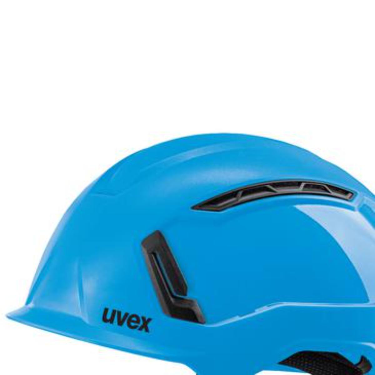 Uvex pronamic alpine Schutzhelm blau