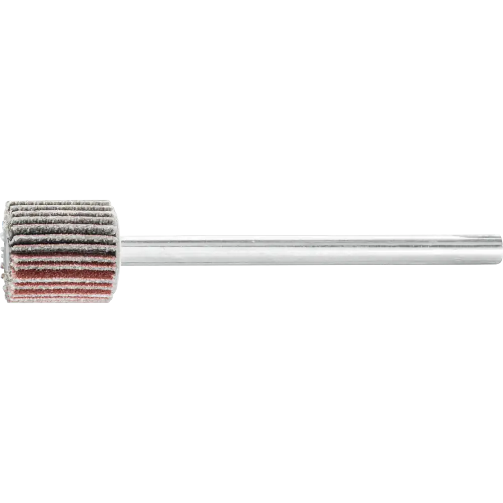 PFERD TOOLS Korund Fächerschleifer F für Feinschliff und Finish