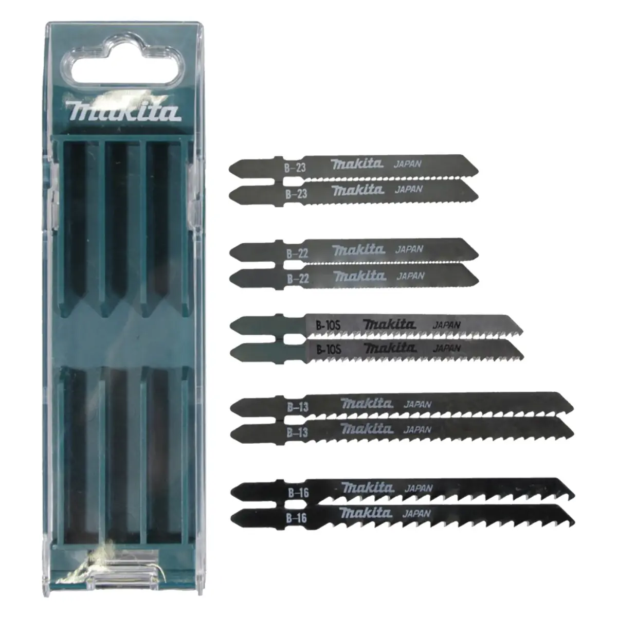 Makita Holzhandwerk-Set 30-tlg. - P-84844