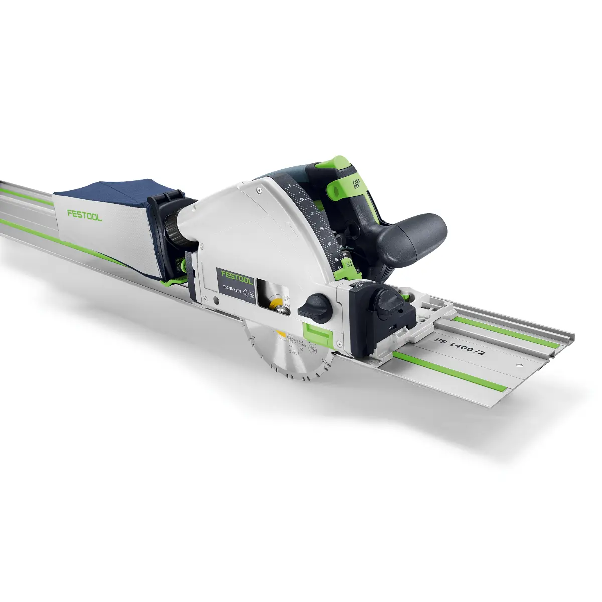 Festool Akku-Tauchsäge TSC 55 KSEB-Basic-FS