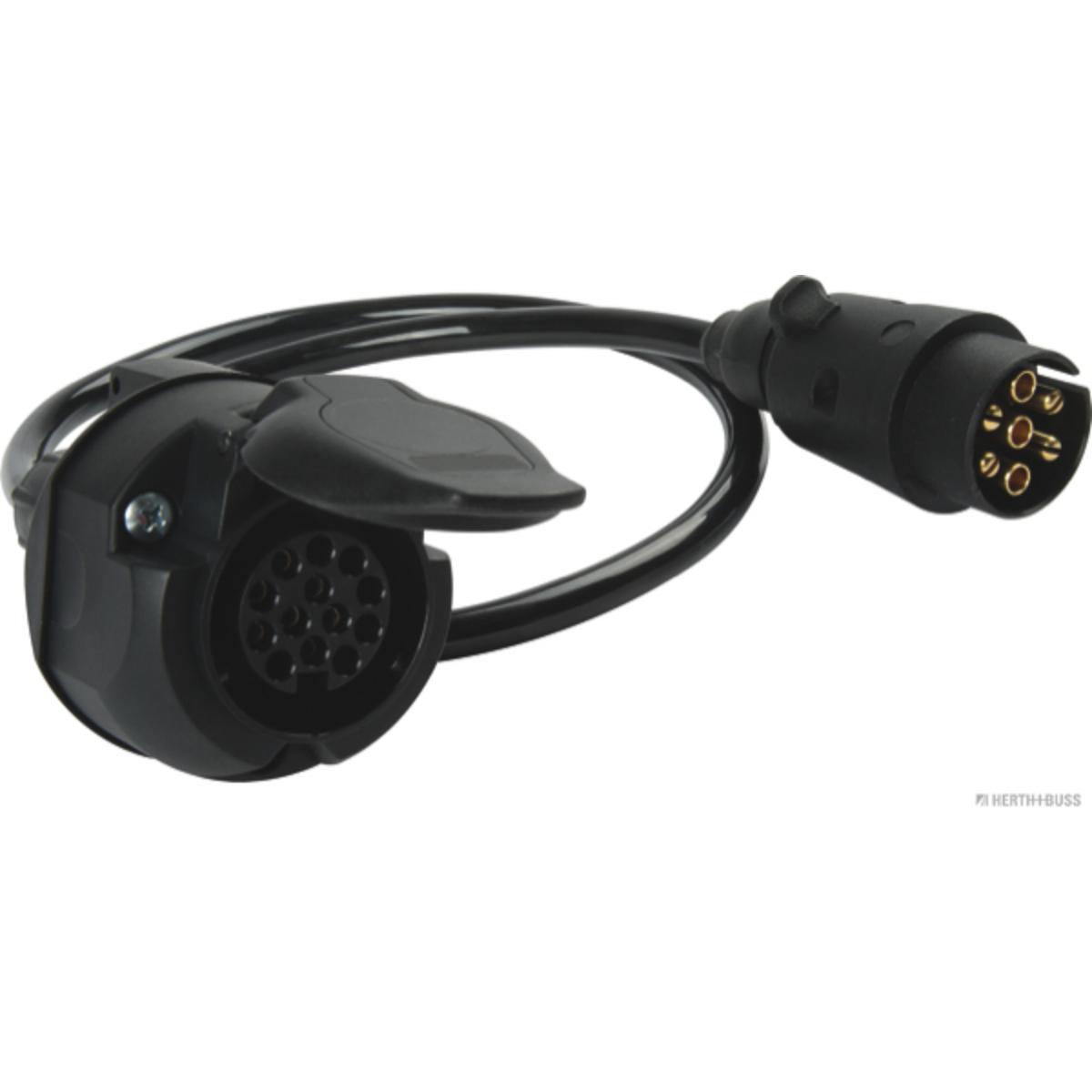HERTH&BUSS Adapterkabel für Anhängersteckdose