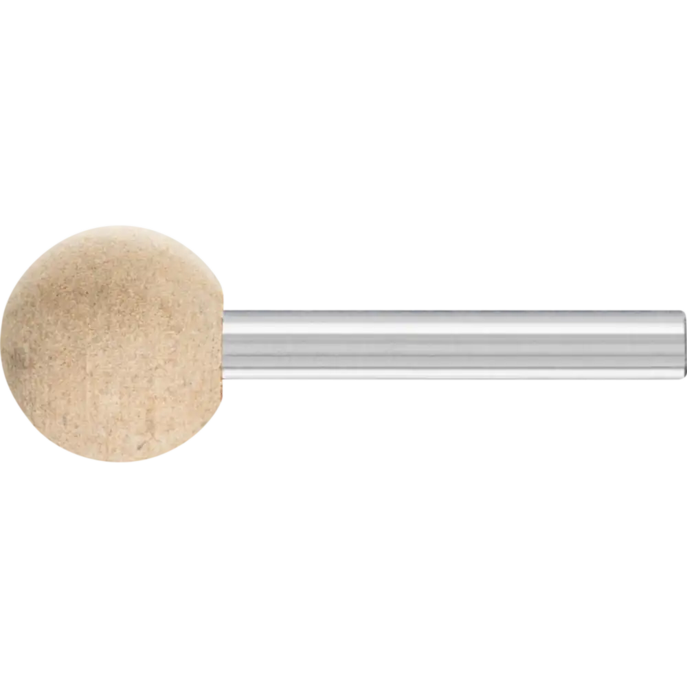 PFERD TOOLS Poliflex Schleifstift Kugelform Bindung LR