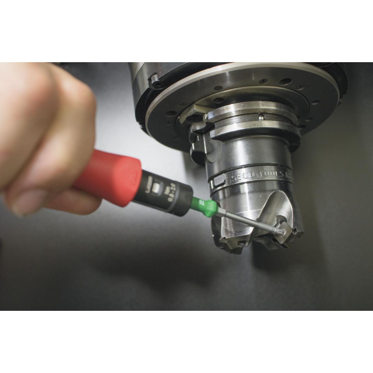 Wiha Drehmoment-Schraubendreher TorqueVario -S variabel einstellbare Drehmomentbegrenzung