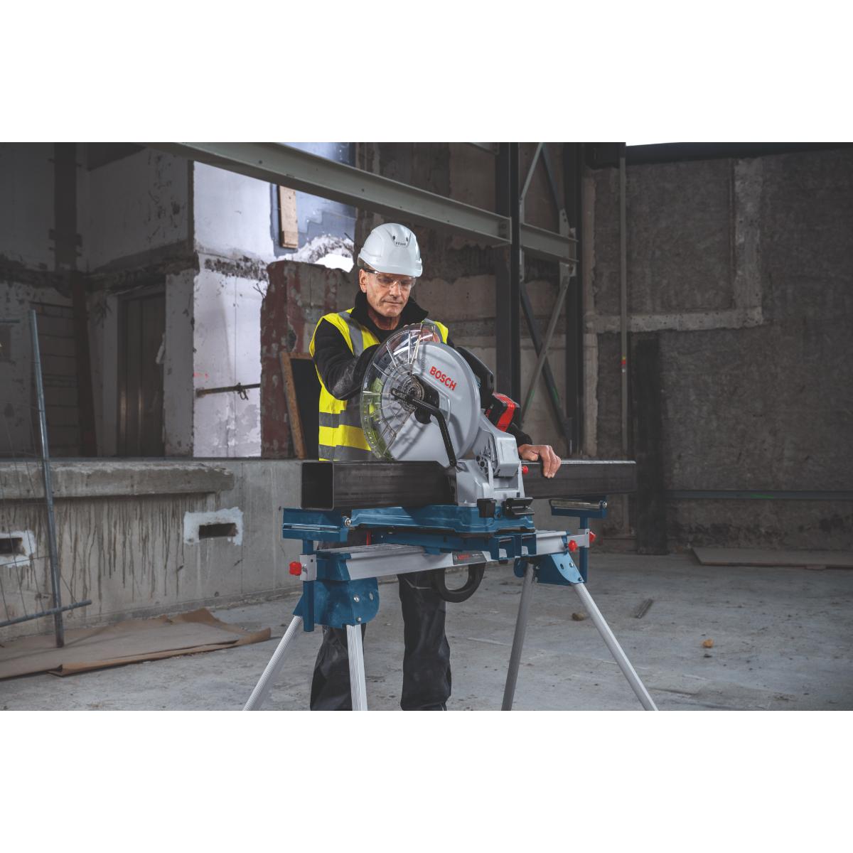 Bosch Akku Metalltrennsäge GCD 18V-355