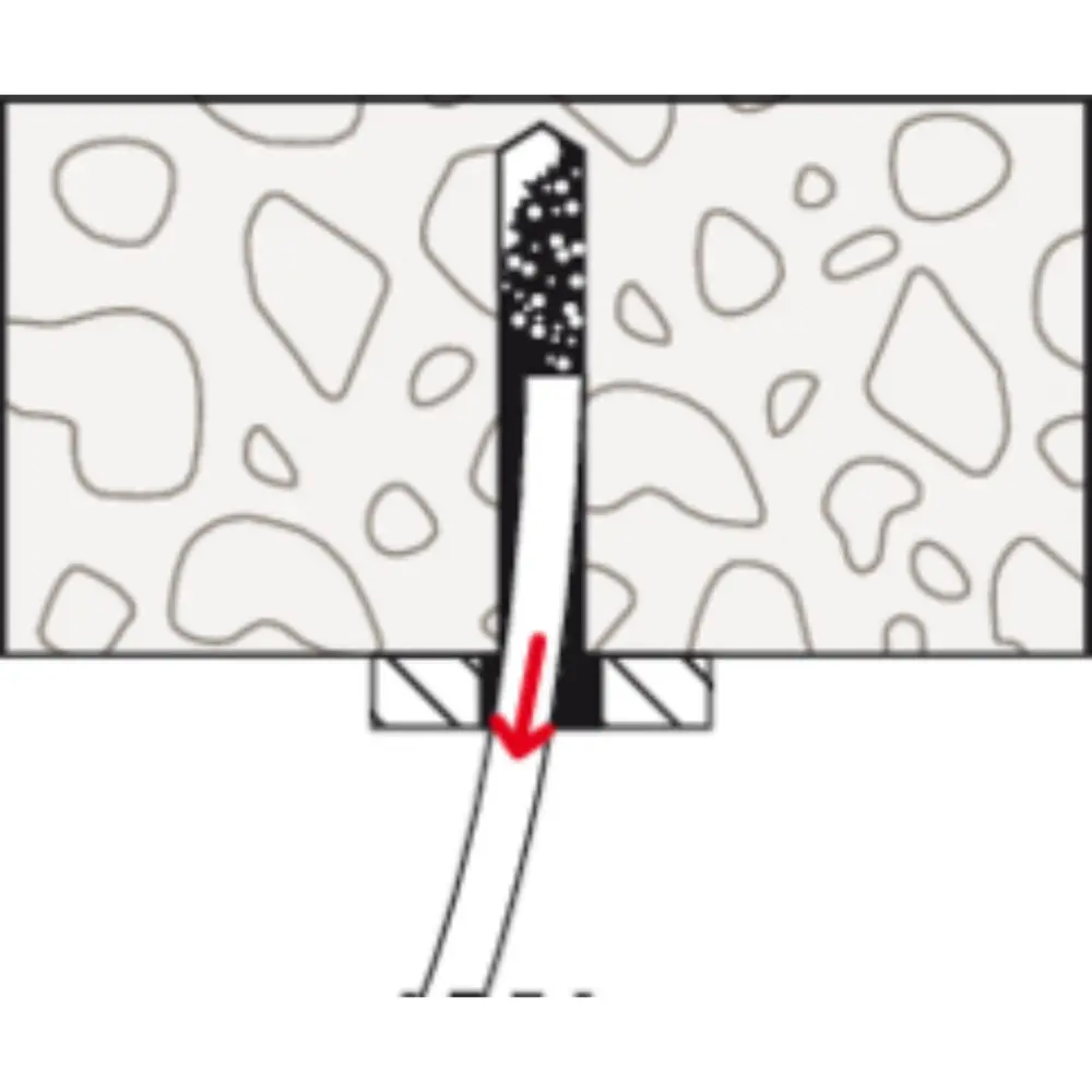 Fischer Nagelanker FNA II 6x30 M6/5