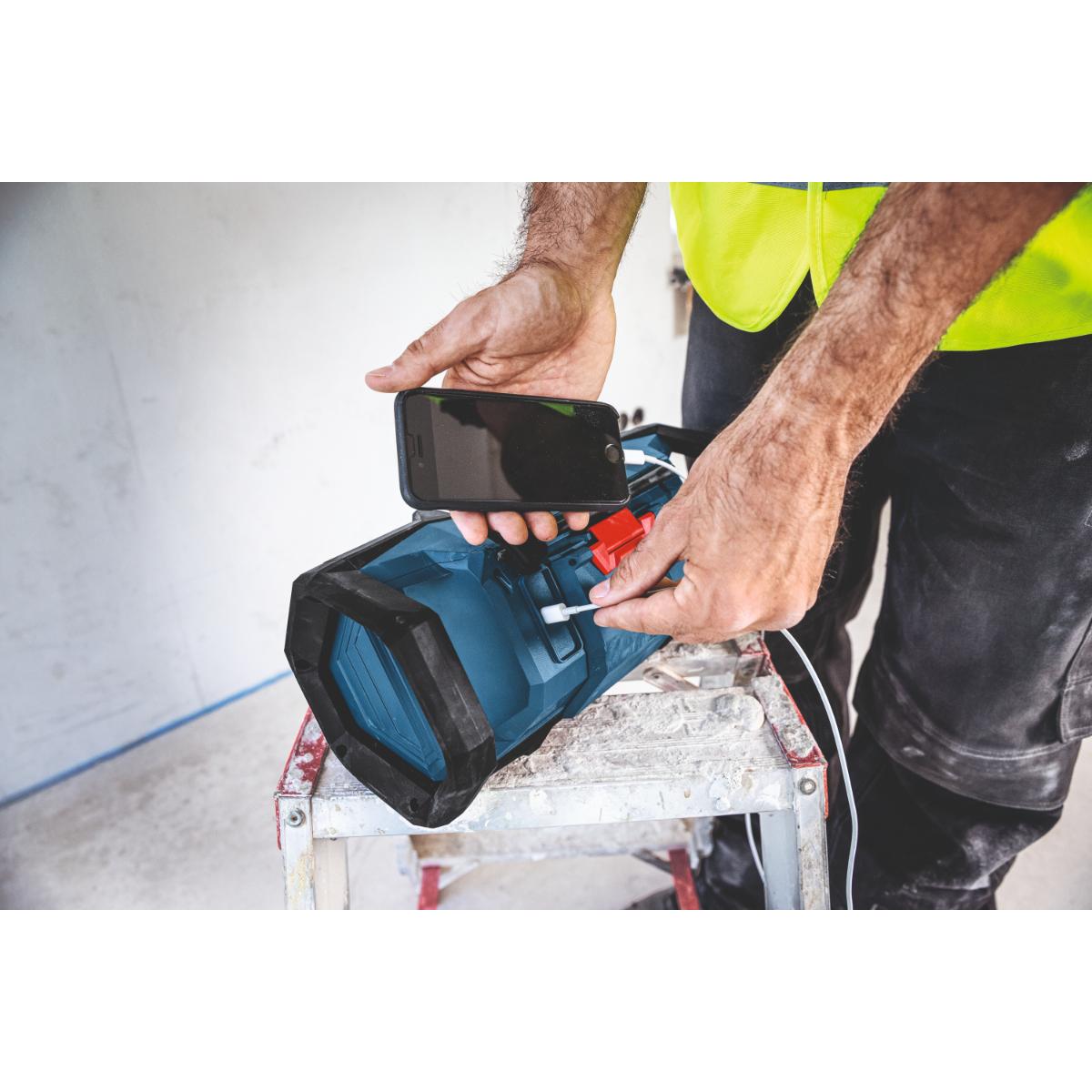 Bosch Radio GPB18V-3C