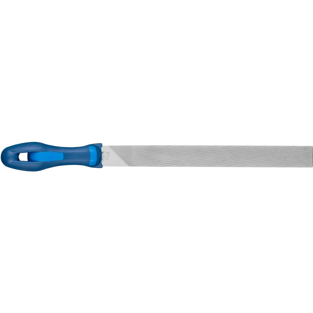 PFERD TOOLS PLUS-Feile mit Heft Flachstumpf Spezialhieb
