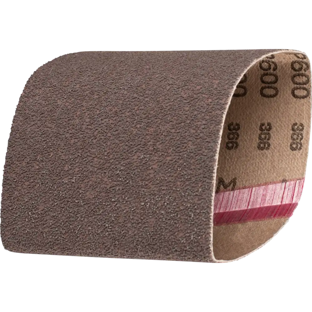 PFERD TOOLS Compactkorn Schleifband BA für Feinschliff für Walze
