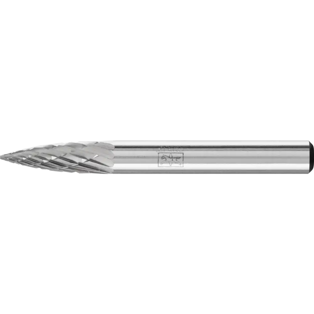 PFERD TOOLS Hartmetall Frässtift Spitzbogen SPG Z3P universal mittel kreuzverzahnt