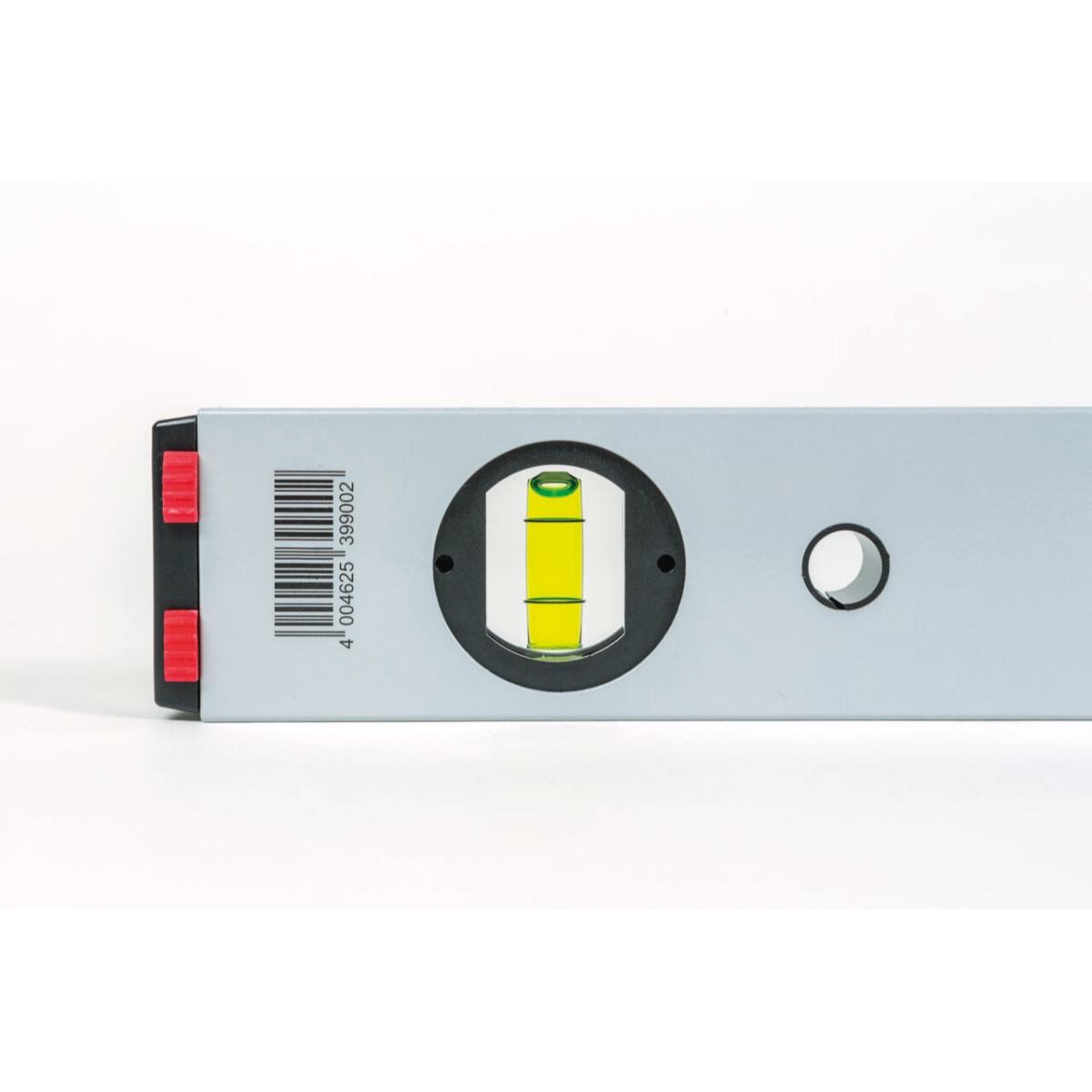 Rothenberger Alu - Wasserwaage 600mm mit Magneten