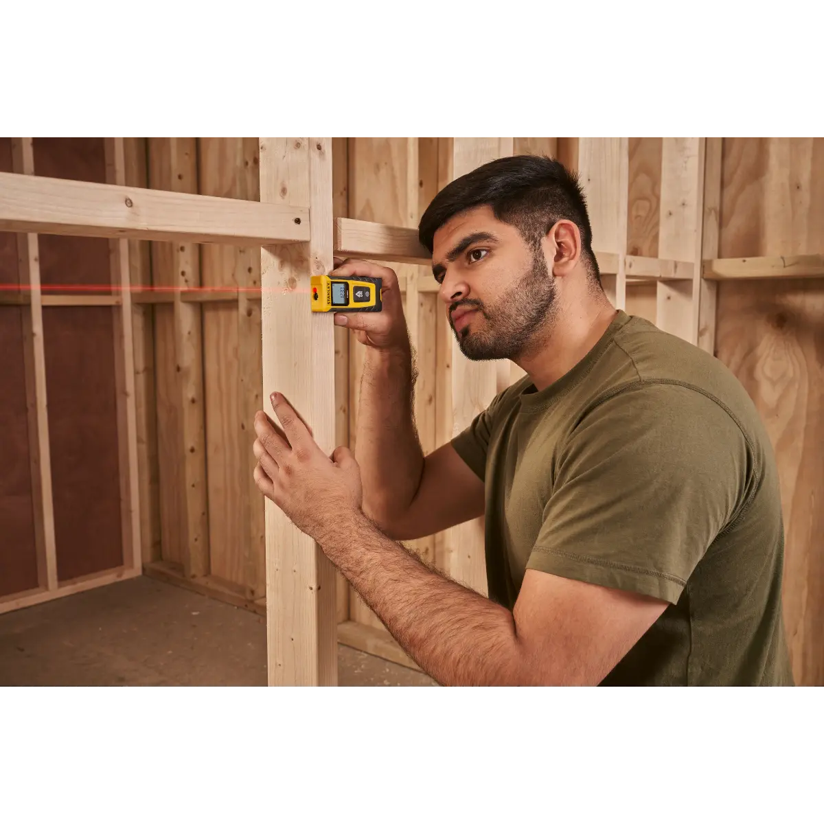 STANLEY Entfernungsmesser SLM65 bis 20m