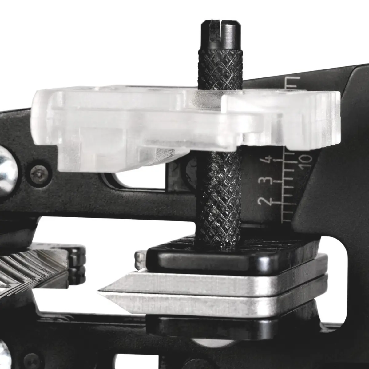 Rennsteig Abisolierzange für DIN-Litzenkabel 0,25 mm² / 0,75 mm² / 1,5 mm² / 2,5 mm² / 4,0 mm² / 6,0 mm²