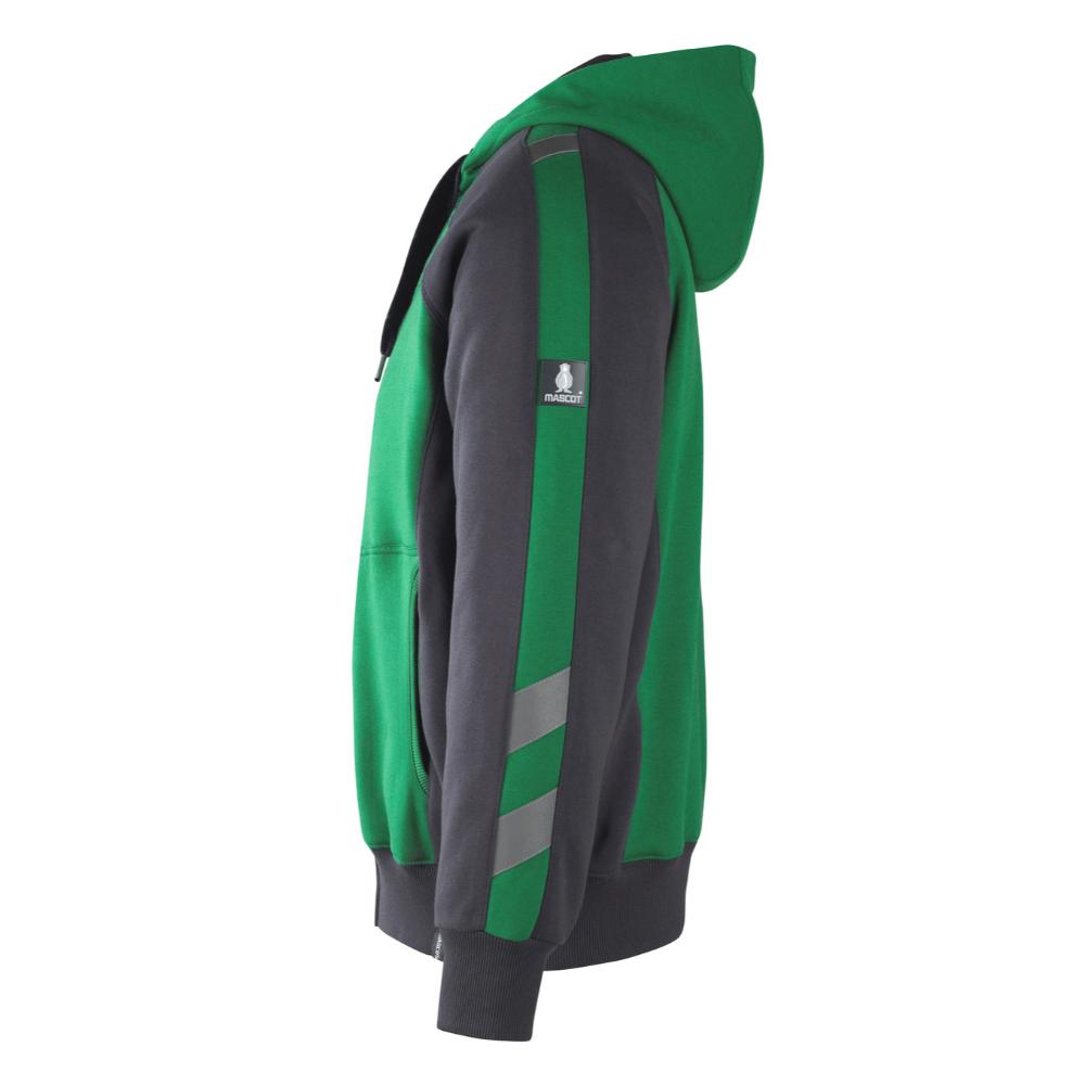 MASCOT Wiesbaden Kapuzensweatshirt mit Reißverschluss UNIQUE