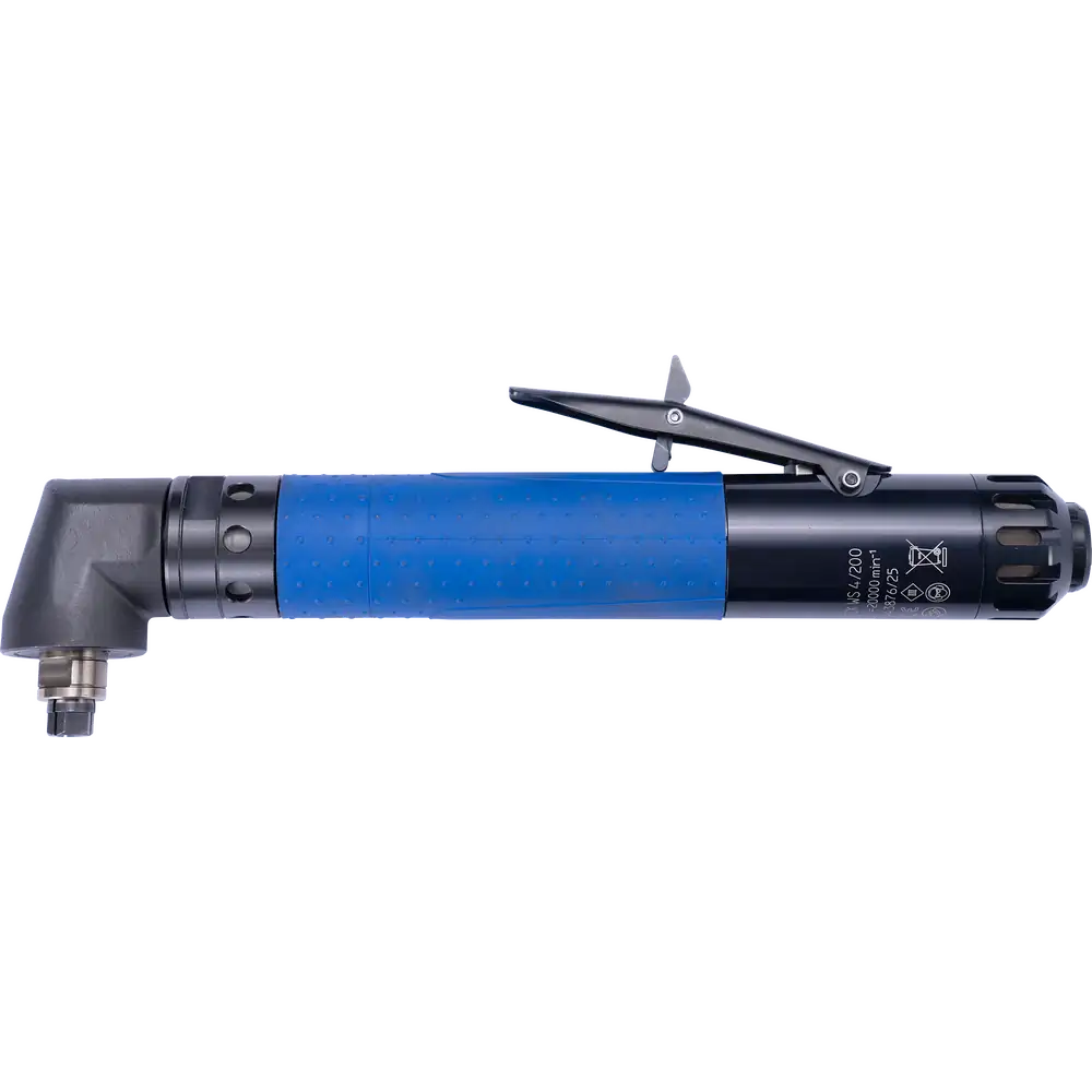 PFERD TOOLS Winkelhandstück RCK WS 4/200 90° 20.000-10.000 RPM/380 Watt