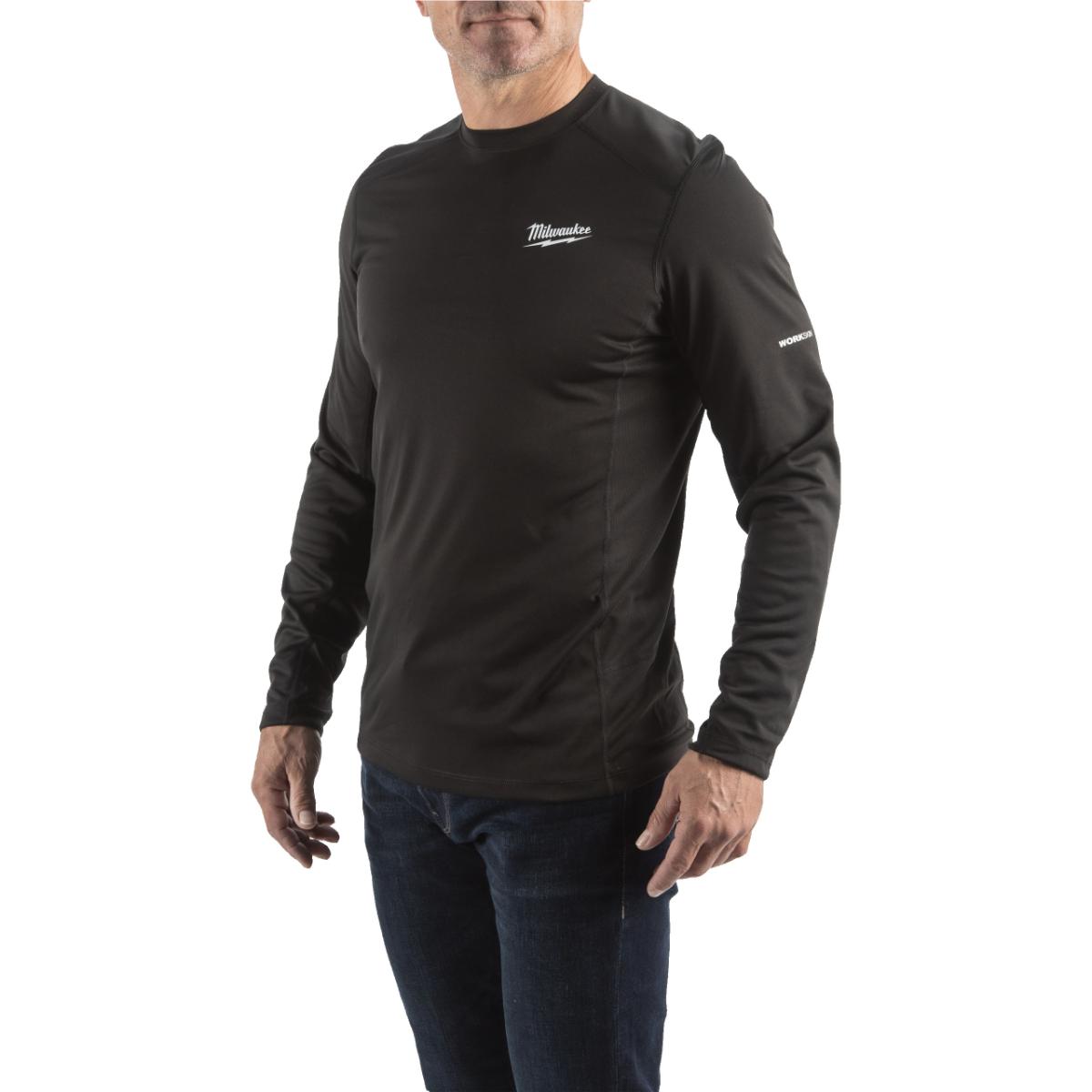 Milwaukee Funktions-Langarm-Shirt mit UV-Schutz
