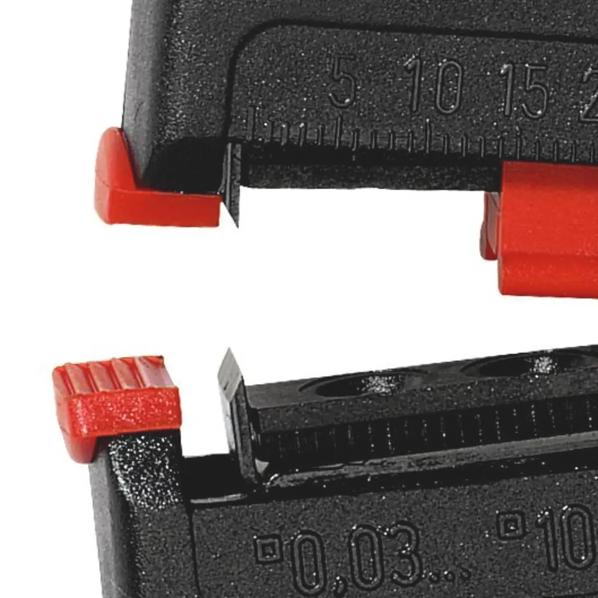 Rennsteig Automatische Abisolierzange 0,03 - 10,0 mm² / AWG 32 - 8