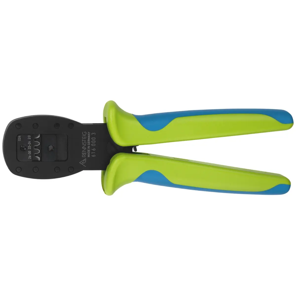 Rennsteig Crimpzange PEW 6 für Molex - Micro-Fit, mit Kontaktaufnahme