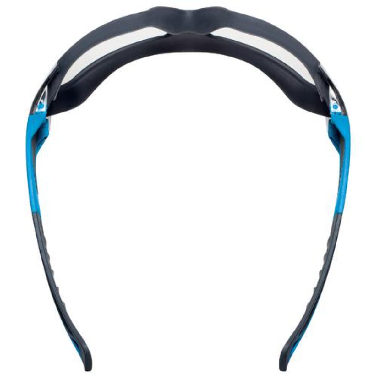 uvex pheos nxt guard Bügelbrille außen kratzfest, innen dauerhaft beschlagfrei