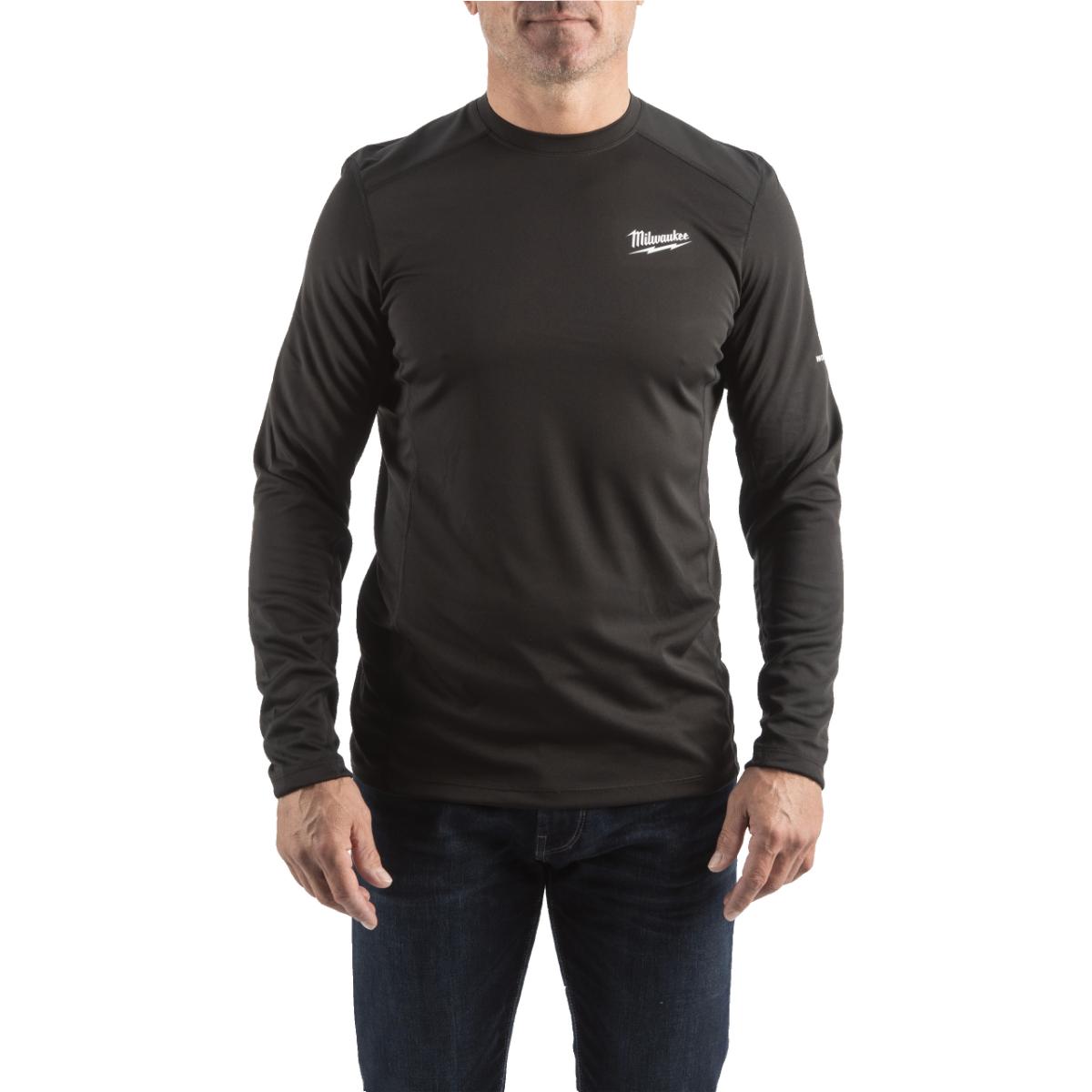Milwaukee Funktions-Langarm-Shirt mit UV-Schutz