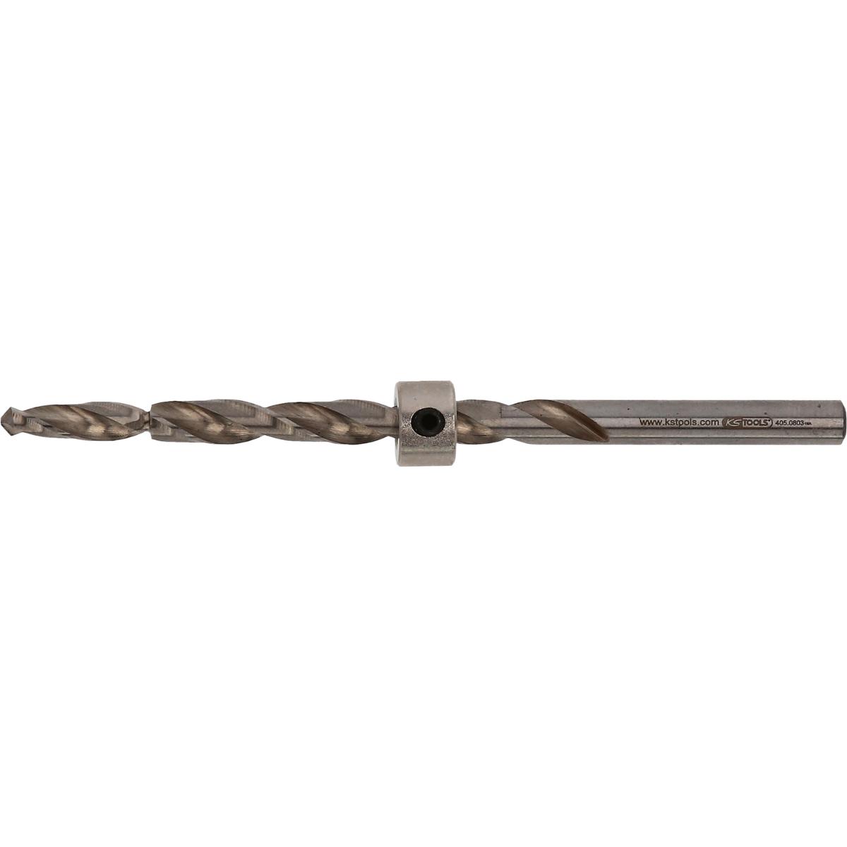 KS Tools Stufenbohrer M8