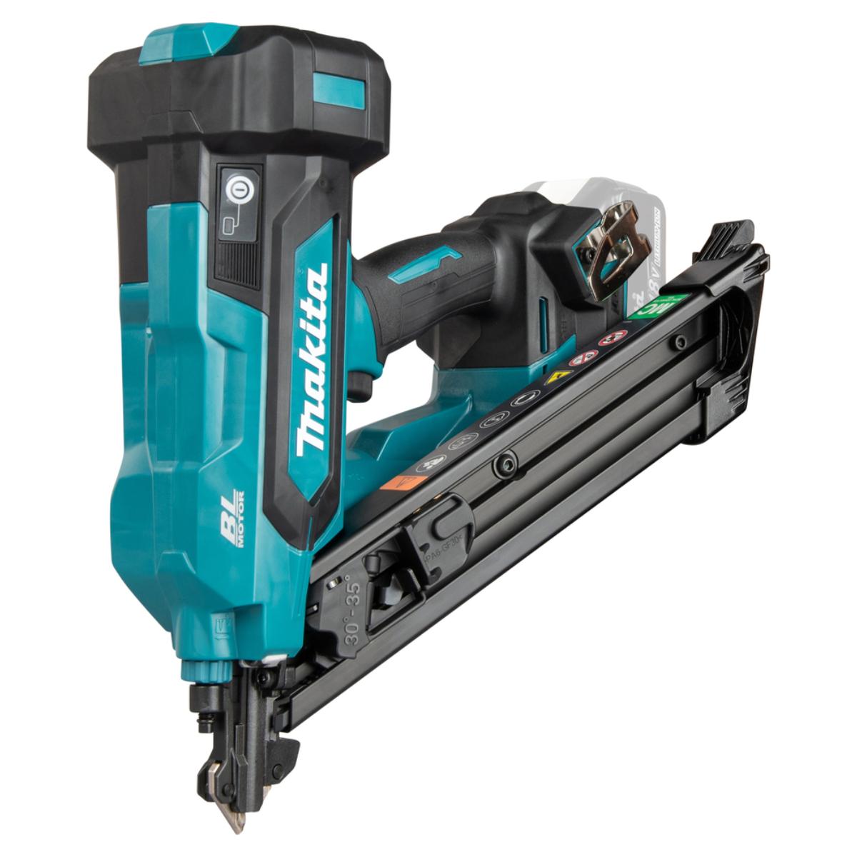 Makita Akku-Ankernagler 18V Ankernagel 30-35° 3,3-4,1 mm 38-64 mm