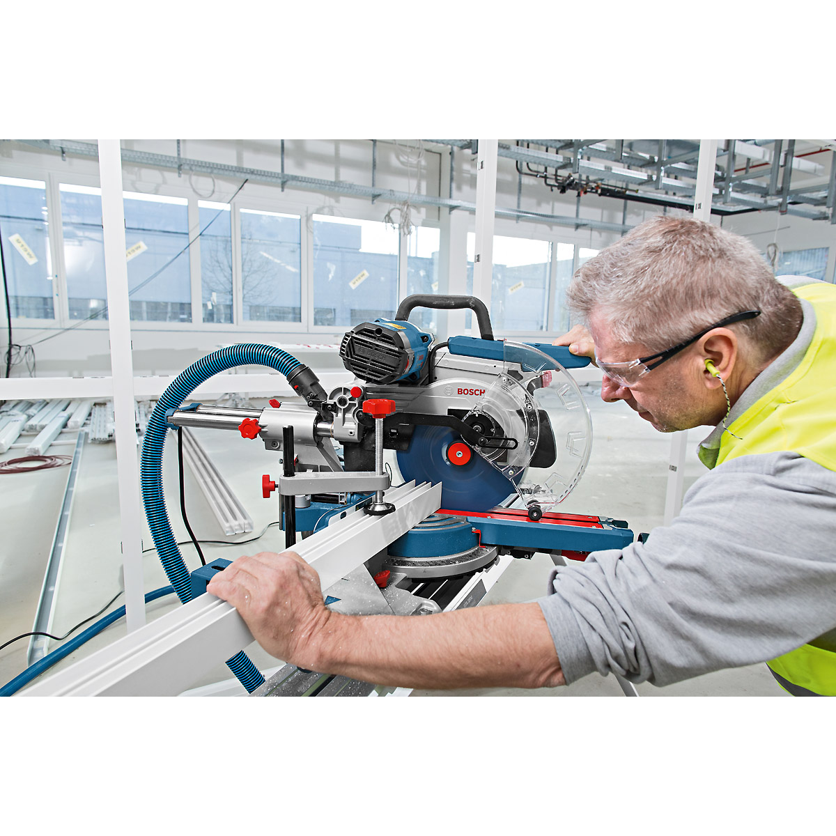 Bosch Paneelsäge GCM 350-254