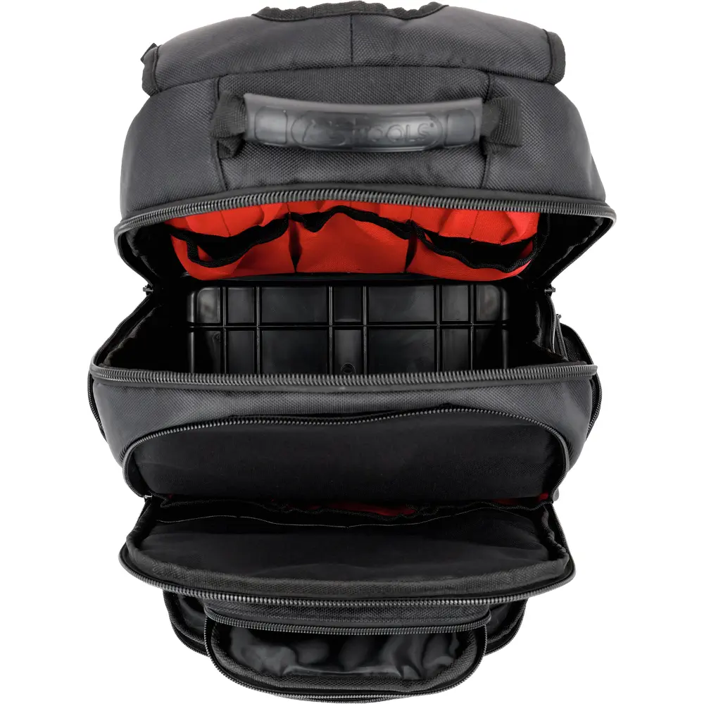 KS TOOLS Universal-Werkzeugrucksack, 328-tlg