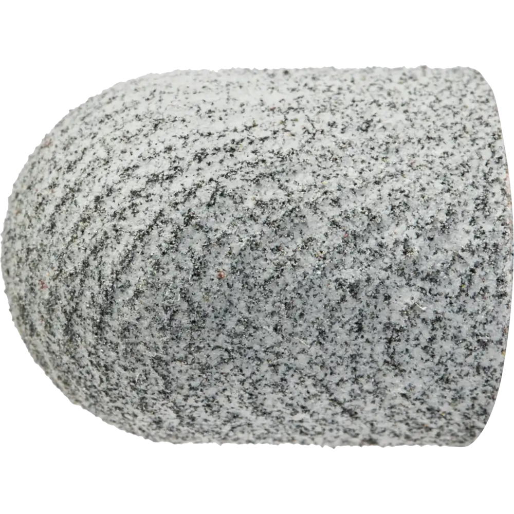 PFERD TOOLS POLICAP Schleifkappe PC Walzenrundform SIC für Aluminium