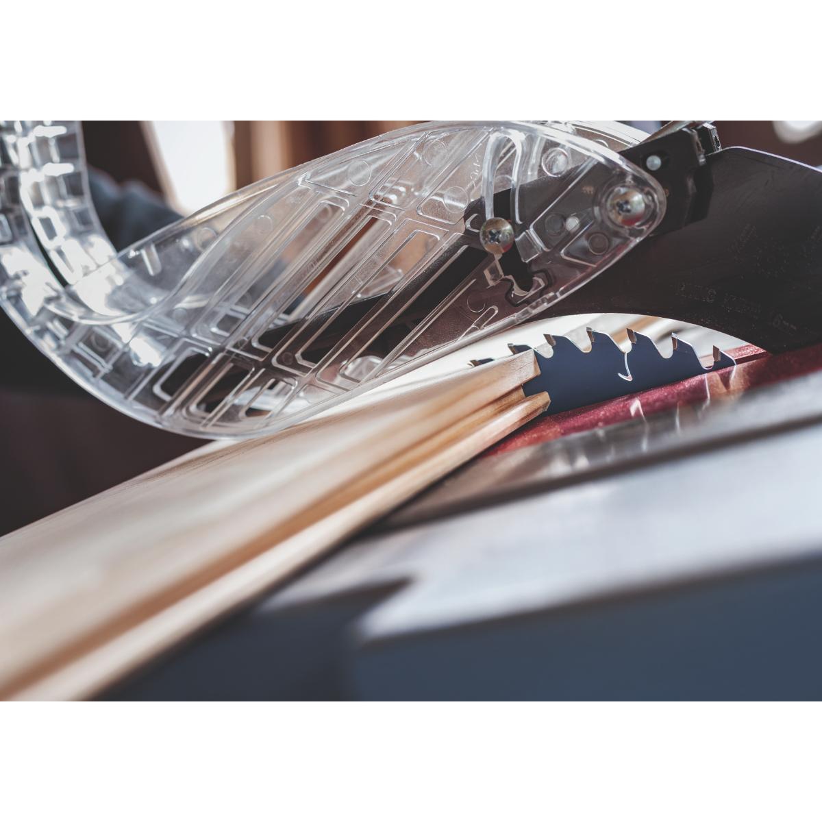 Bosch EXPERT Wood Kreissägeblatt, 216x1,7x30 mm, Z24, Zahnwinkel 25°