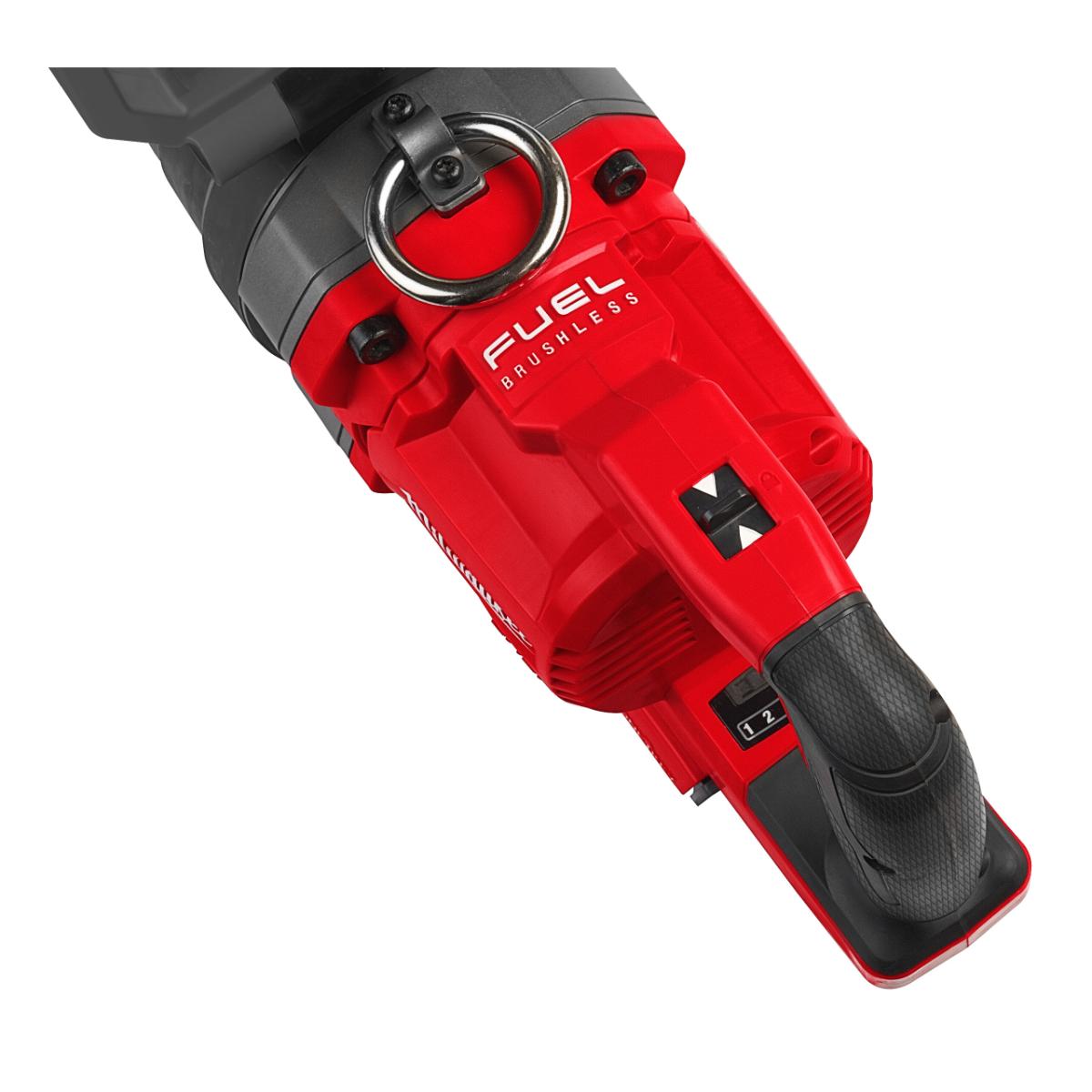 Milwaukee ONE KEY Akku-Schlagschrauber D-Griff 1" Vierkant Sprengring M18 ONEFHIWF1DS-121C