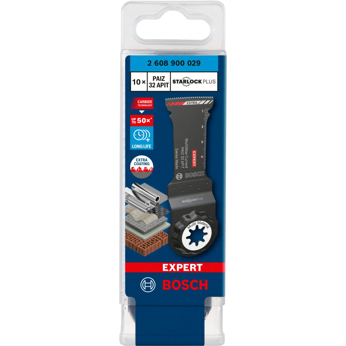 Bosch EXPERT Tauchsägeblatt MultiMat PAIZ32APIT 1St